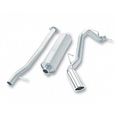 Borla Exhaust Cat-Back System - 140343