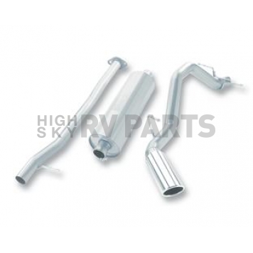 Borla Exhaust Cat-Back System - 140343