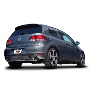 Borla Exhaust Cat-Back System - 140347-1