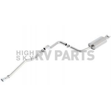 Borla Exhaust Cat-Back System - 140352