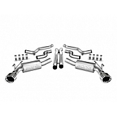 Borla Exhaust ATAK Series Cat Back System - 140356