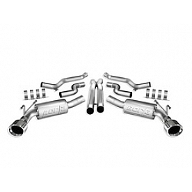 Borla Exhaust ATAK Series Cat Back System - 140356