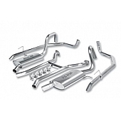 Borla Exhaust Cat-Back System - 140360