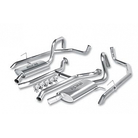 Borla Exhaust Cat-Back System - 140360
