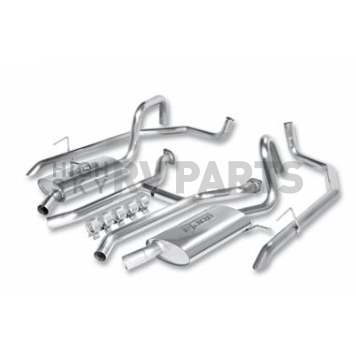 Borla Exhaust Cat-Back System - 140360