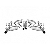 Borla Exhaust ATAK Series Cat Back System - 140378