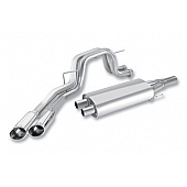 Borla Exhaust S-Type Cat Back System - 140383