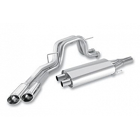 Borla Exhaust S-Type Cat Back System - 140383
