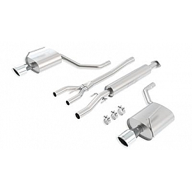 Borla Exhaust Cat-Back System - 140386