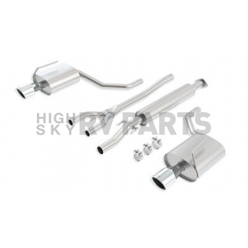 Borla Exhaust Cat-Back System - 140386