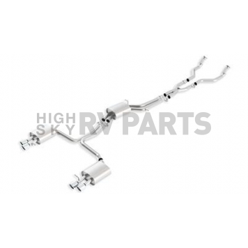 Borla Exhaust Cat-Back System - 140391