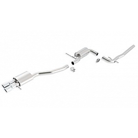 Borla Exhaust Cat-Back System - 140397