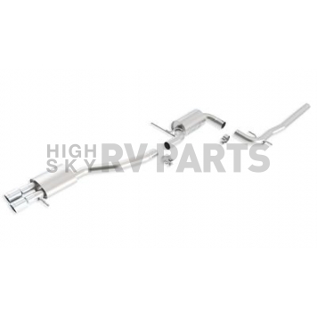Borla Exhaust Cat-Back System - 140397