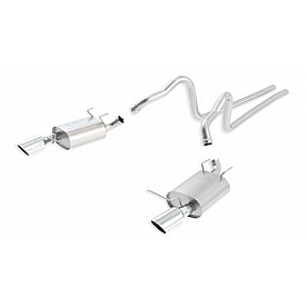 Borla Exhaust ATAK Series Cat Back System - 140398
