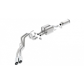 Borla Exhaust Touring Cat Back System - 140404