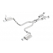 Borla Exhaust Cat-Back System - 140406