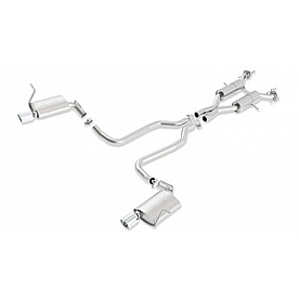 Borla Exhaust Cat-Back System - 140406