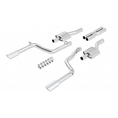Borla Exhaust ATAK Series Cat Back System - 140407