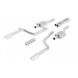 Borla Exhaust ATAK Series Cat Back System - 140407