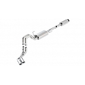Borla Exhaust Touring Cat Back System - 140415