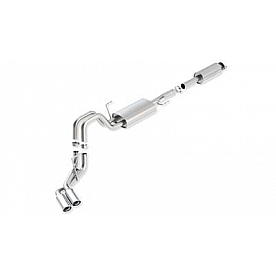 Borla Exhaust Touring Cat Back System - 140415
