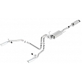Borla Exhaust S-Type Cat Back System - 140416