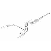 Borla Exhaust ATAK Series Cat Back System - 140417
