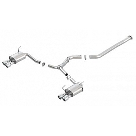 Borla Exhaust Cat-Back System - 140418