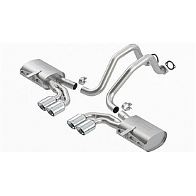 Borla Exhaust S-Type II Cat Back System - 140427