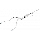 Borla Exhaust S-Type Cat Back System - 140429
