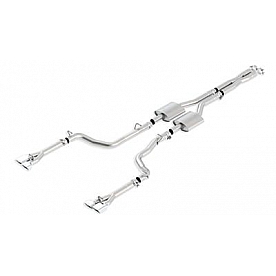 Borla Exhaust ATAK Series Cat Back System - 140436