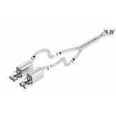 Borla Exhaust S-Type II Cat Back System - 140440