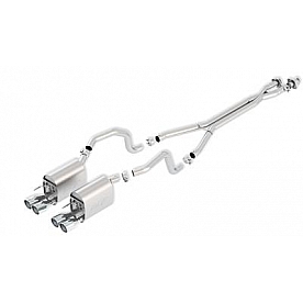 Borla Exhaust S-Type II Cat Back System - 140440