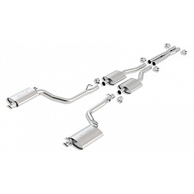 Borla Exhaust S-Type Cat Back System - 140443