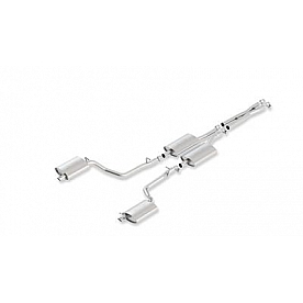 Borla Exhaust Touring Cat Back System - 140448
