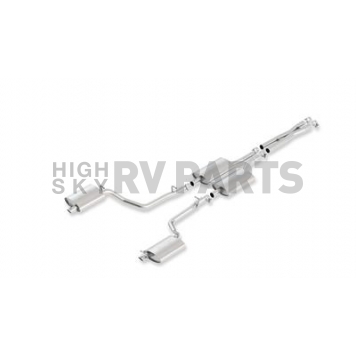 Borla Exhaust Touring Cat Back System - 140448