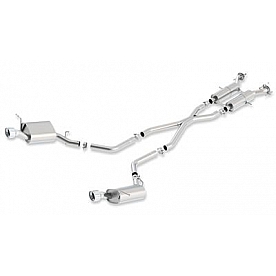 Borla Exhaust Cat-Back System - 140449