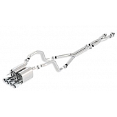 Borla Exhaust S-Type II Cat Back System - 140452