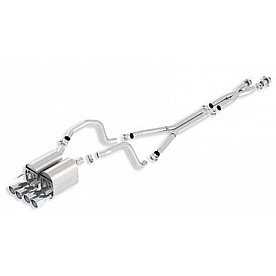 Borla Exhaust S-Type II Cat Back System - 140452