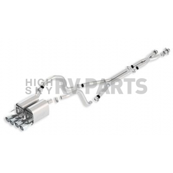Borla Exhaust S-Type II Cat Back System - 140452