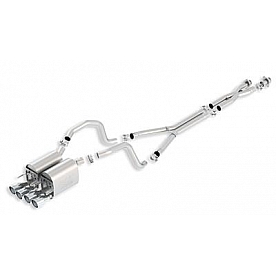 Borla Exhaust ATAK Series Cat Back System - 140453