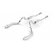 Borla Exhaust ATAK Series Cat Back System - 140458