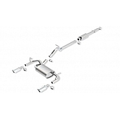 Borla Exhaust Cat-Back System - 140459