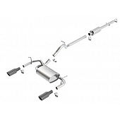Borla Exhaust Cat-Back System - 140459BC