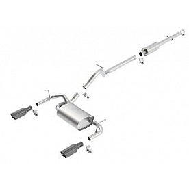 Borla Exhaust Cat-Back System - 140459BC