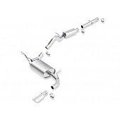 Borla Exhaust Cat-Back System - 140462BC