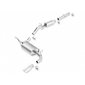 Borla Exhaust Cat-Back System - 140462BC