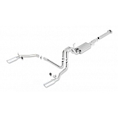 Borla Exhaust S-Type Cat Back System - 140466
