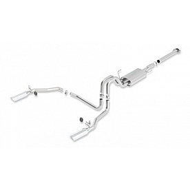 Borla Exhaust S-Type Cat Back System - 140466
