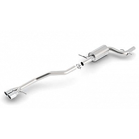 Borla Exhaust Touring Cat Back System - 140472